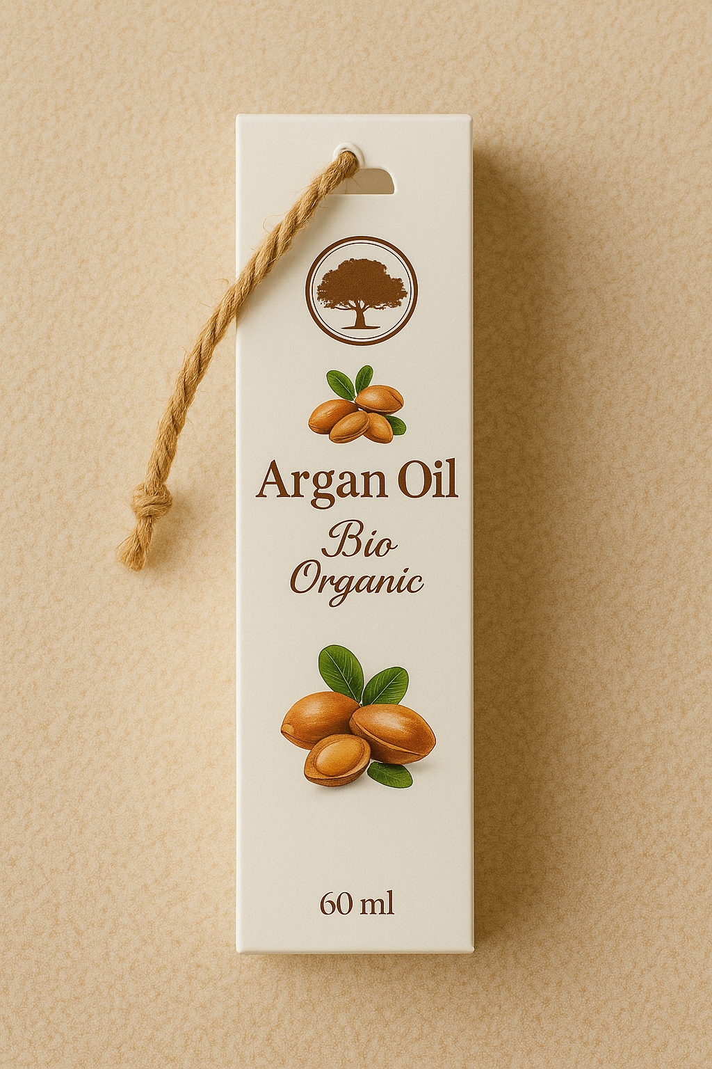 Organic Moroccan Argan Oil — 100% Pure